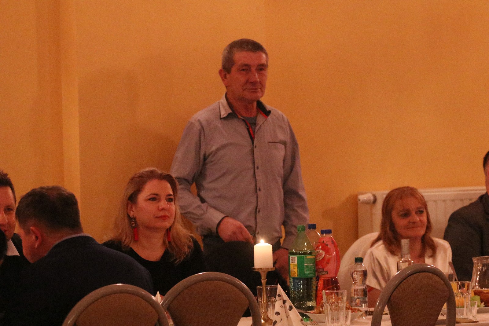 Błękitni zorganizowali Bal Sportowca dla przyjaciół klubu