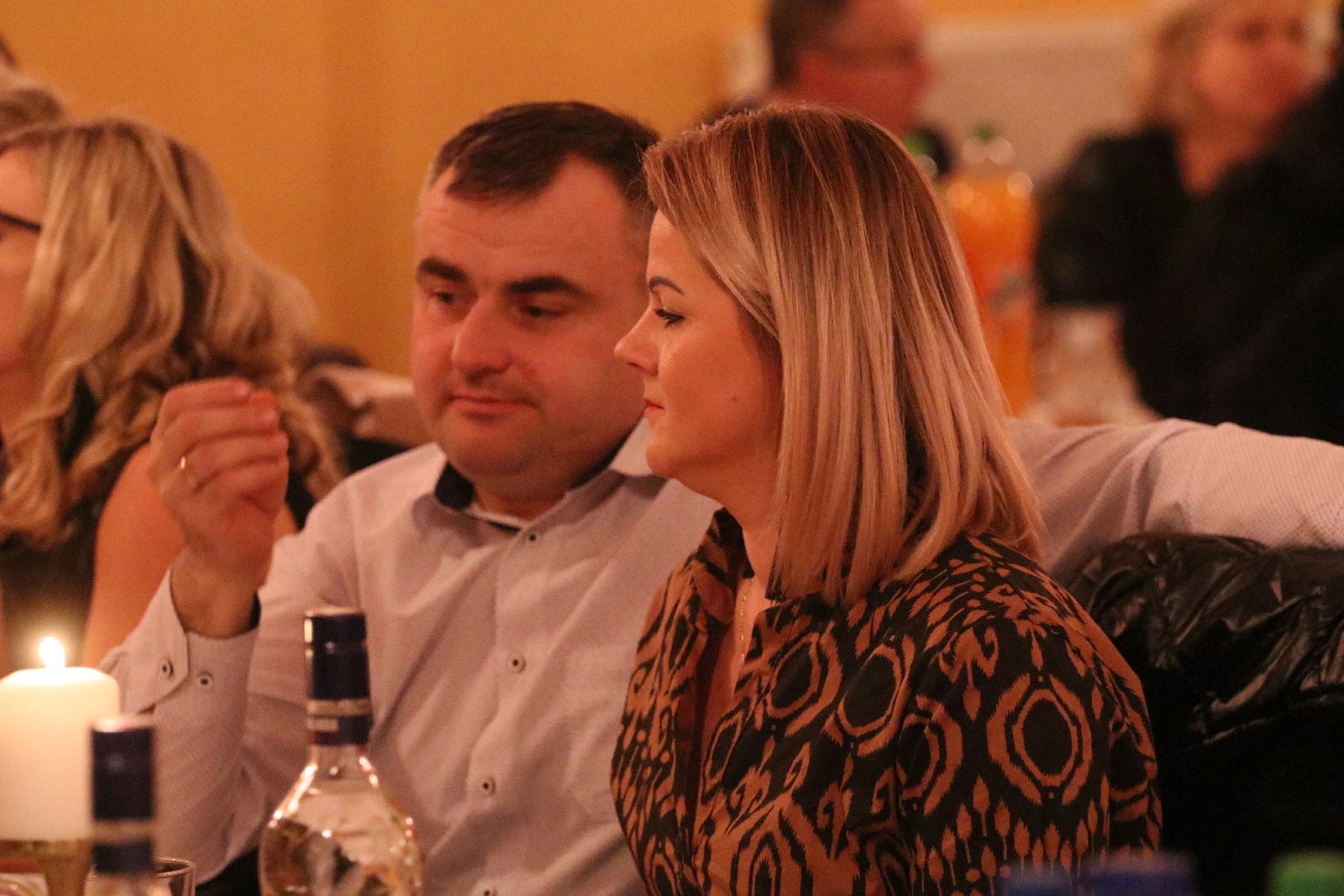 Błękitni zorganizowali Bal Sportowca dla przyjaciół klubu