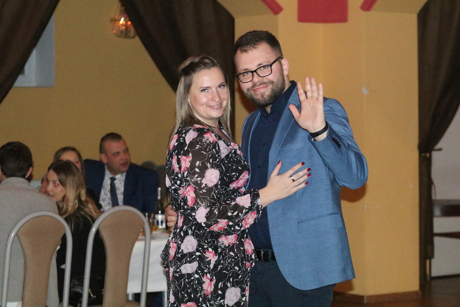 Błękitni zorganizowali Bal Sportowca dla przyjaciół klubu