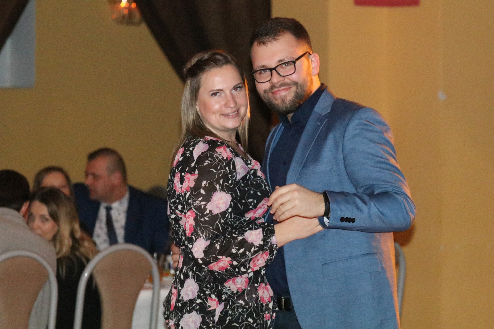 Błękitni zorganizowali Bal Sportowca dla przyjaciół klubu