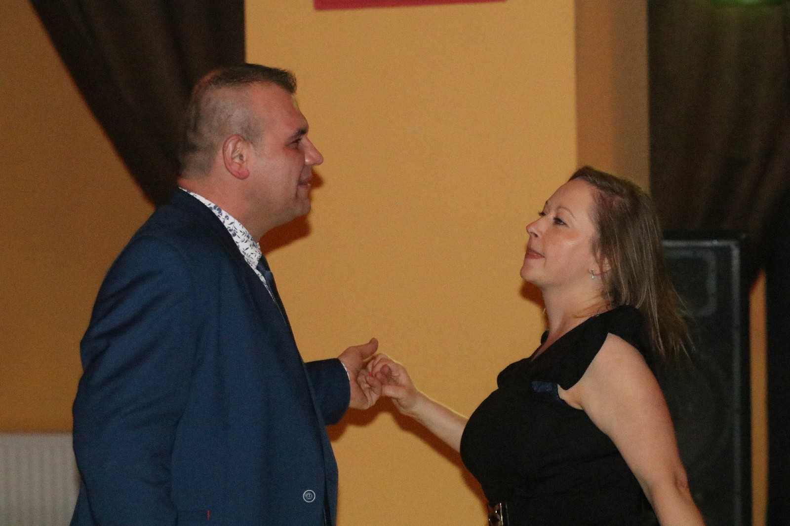 Błękitni zorganizowali Bal Sportowca dla przyjaciół klubu