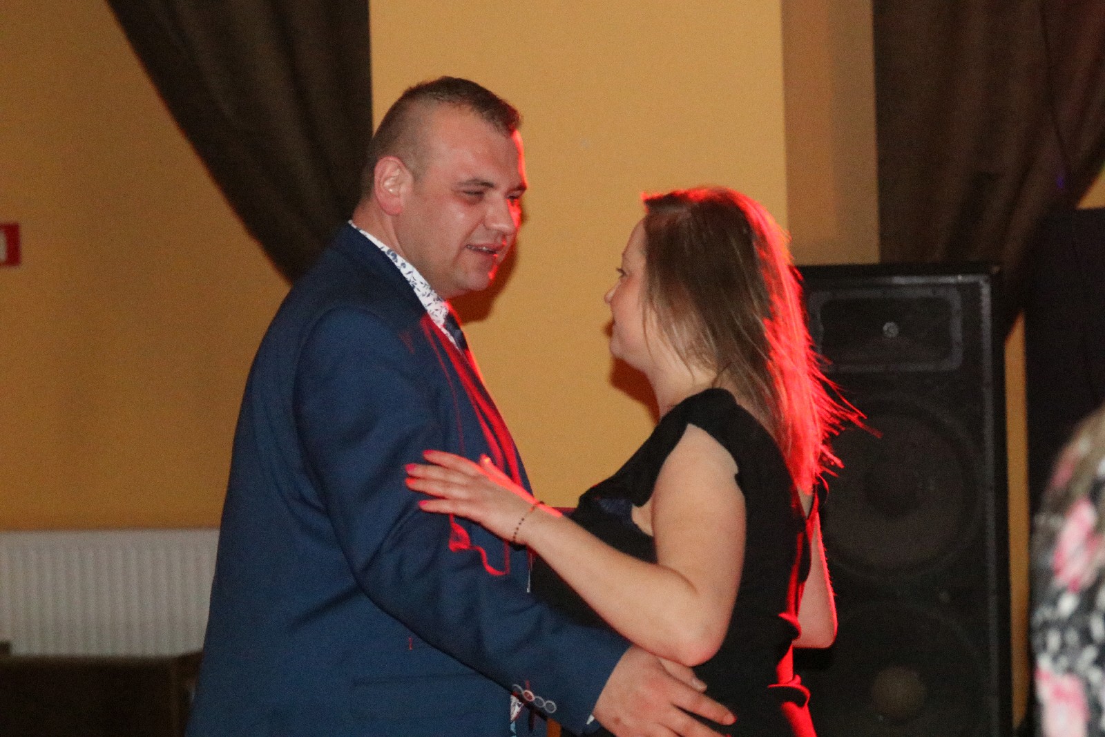 Błękitni zorganizowali Bal Sportowca dla przyjaciół klubu