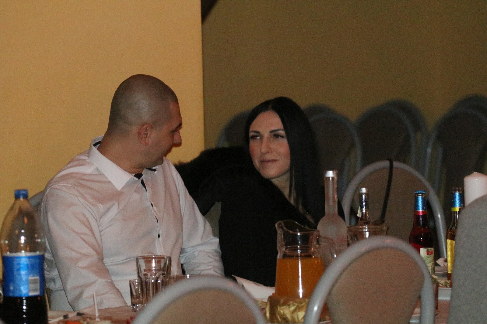 Błękitni zorganizowali Bal Sportowca dla przyjaciół klubu