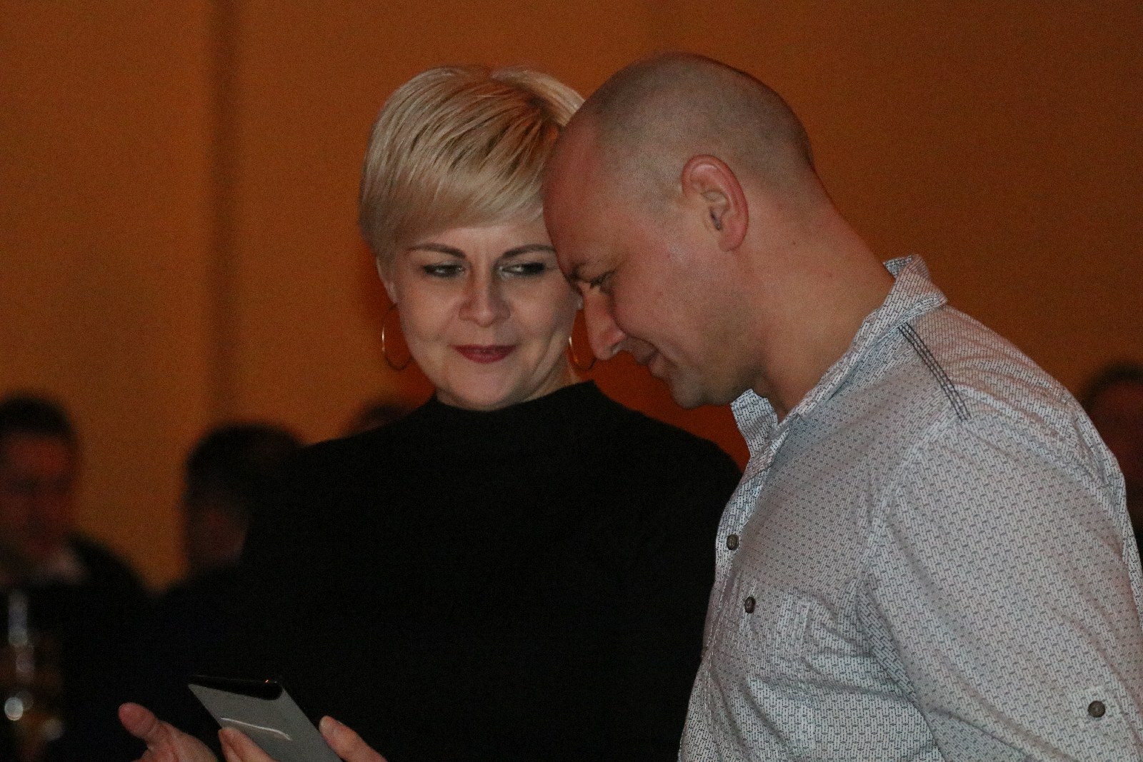 Błękitni zorganizowali Bal Sportowca dla przyjaciół klubu