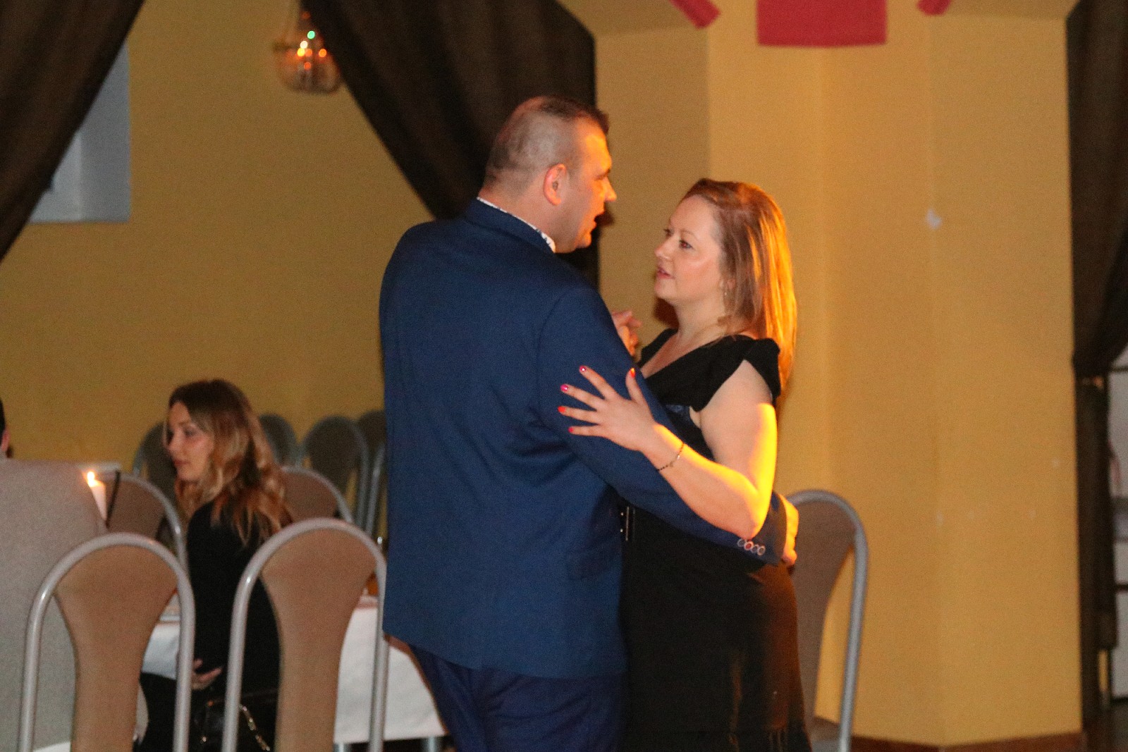 Błękitni zorganizowali Bal Sportowca dla przyjaciół klubu