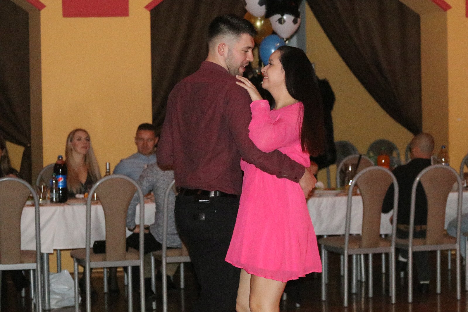 Błękitni zorganizowali Bal Sportowca dla przyjaciół klubu