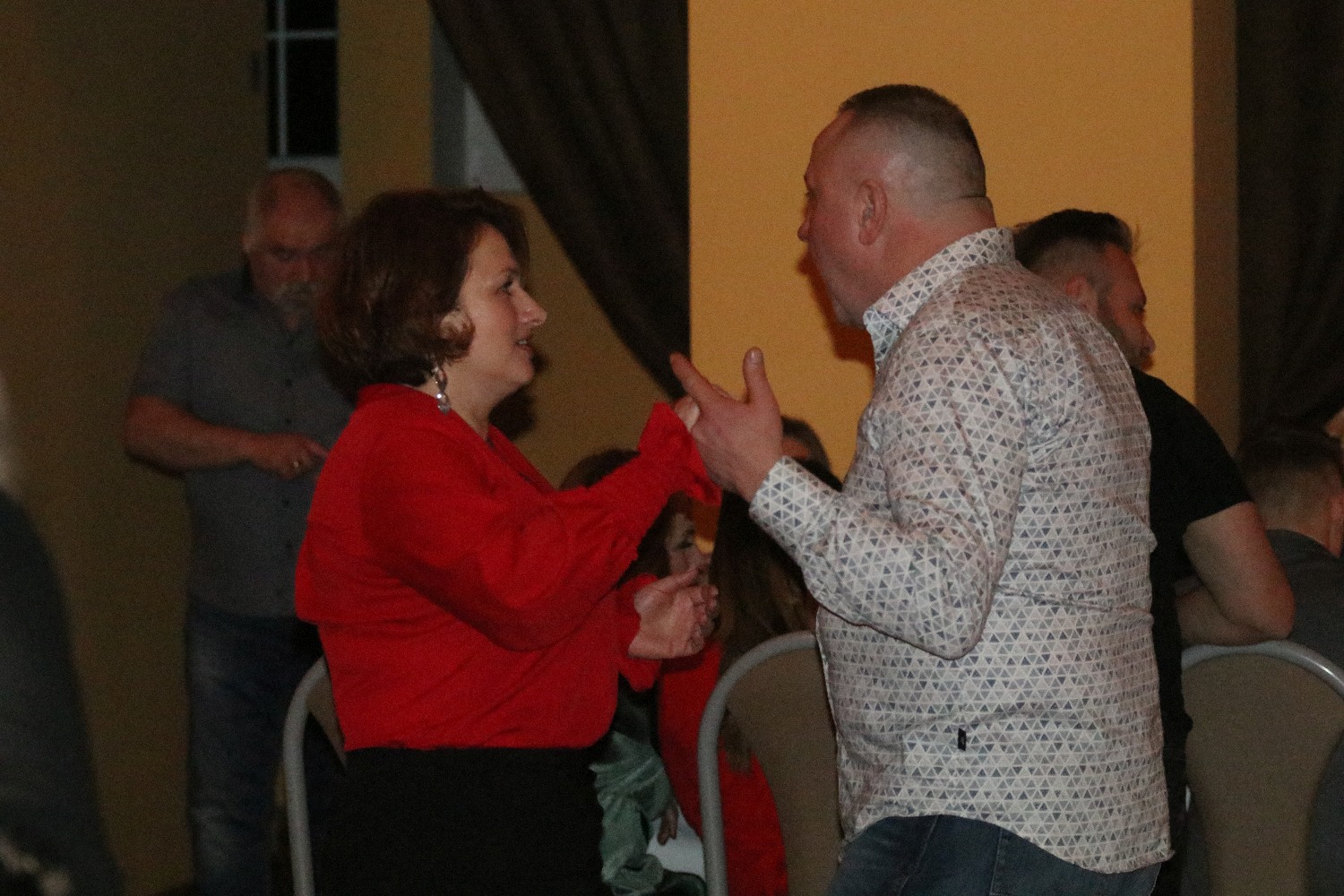 Błękitni zorganizowali Bal Sportowca dla przyjaciół klubu