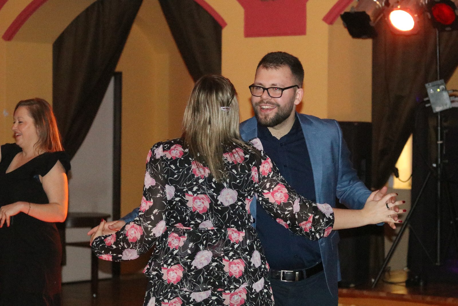 Błękitni zorganizowali Bal Sportowca dla przyjaciół klubu