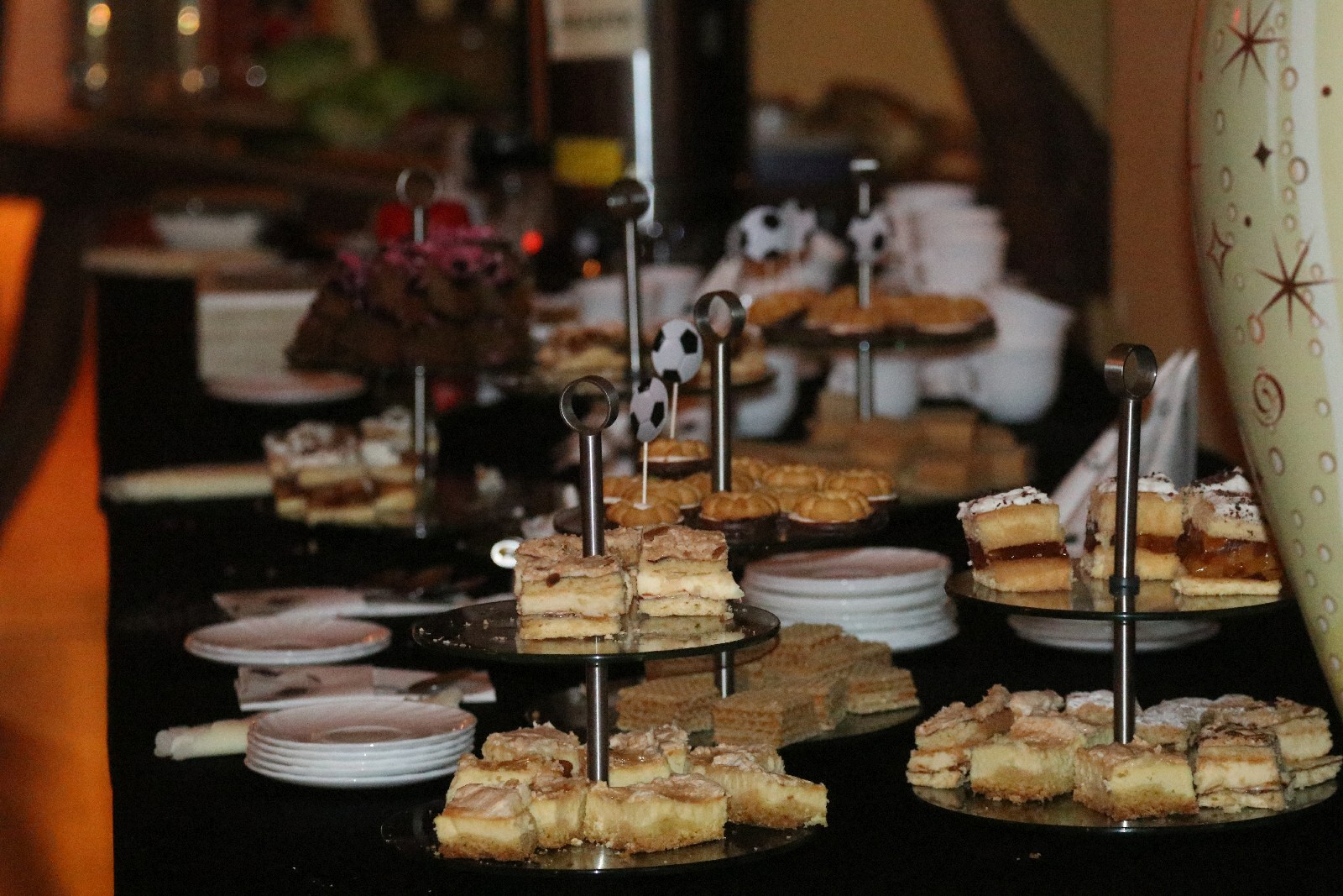 Błękitni zorganizowali Bal Sportowca dla przyjaciół klubu