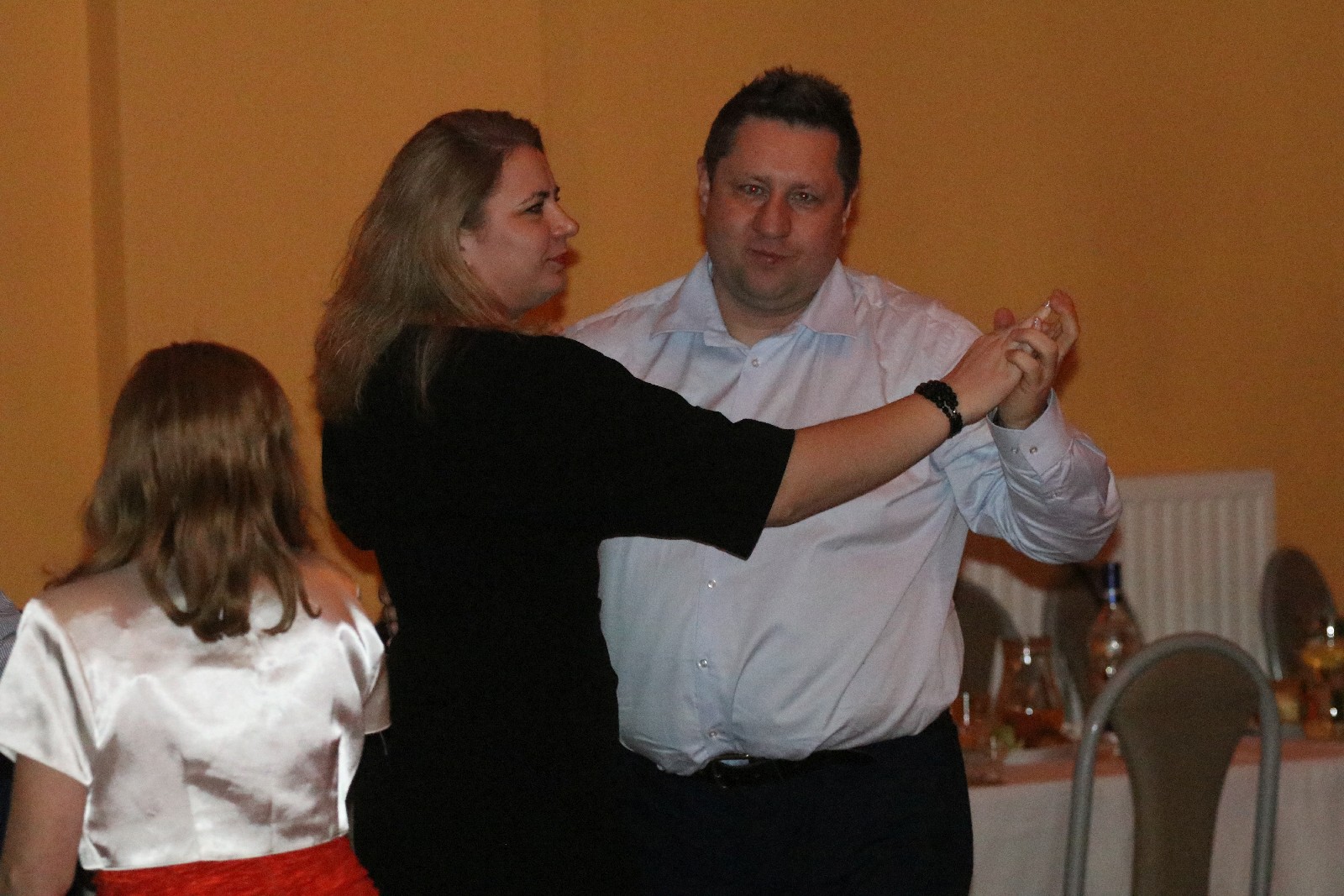 Błękitni zorganizowali Bal Sportowca dla przyjaciół klubu