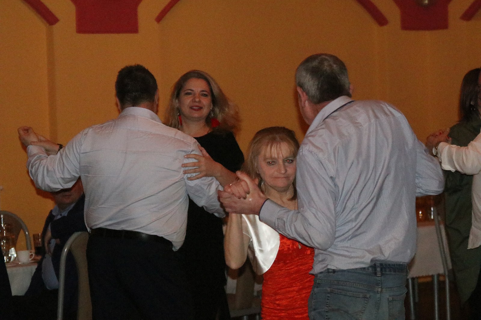 Błękitni zorganizowali Bal Sportowca dla przyjaciół klubu