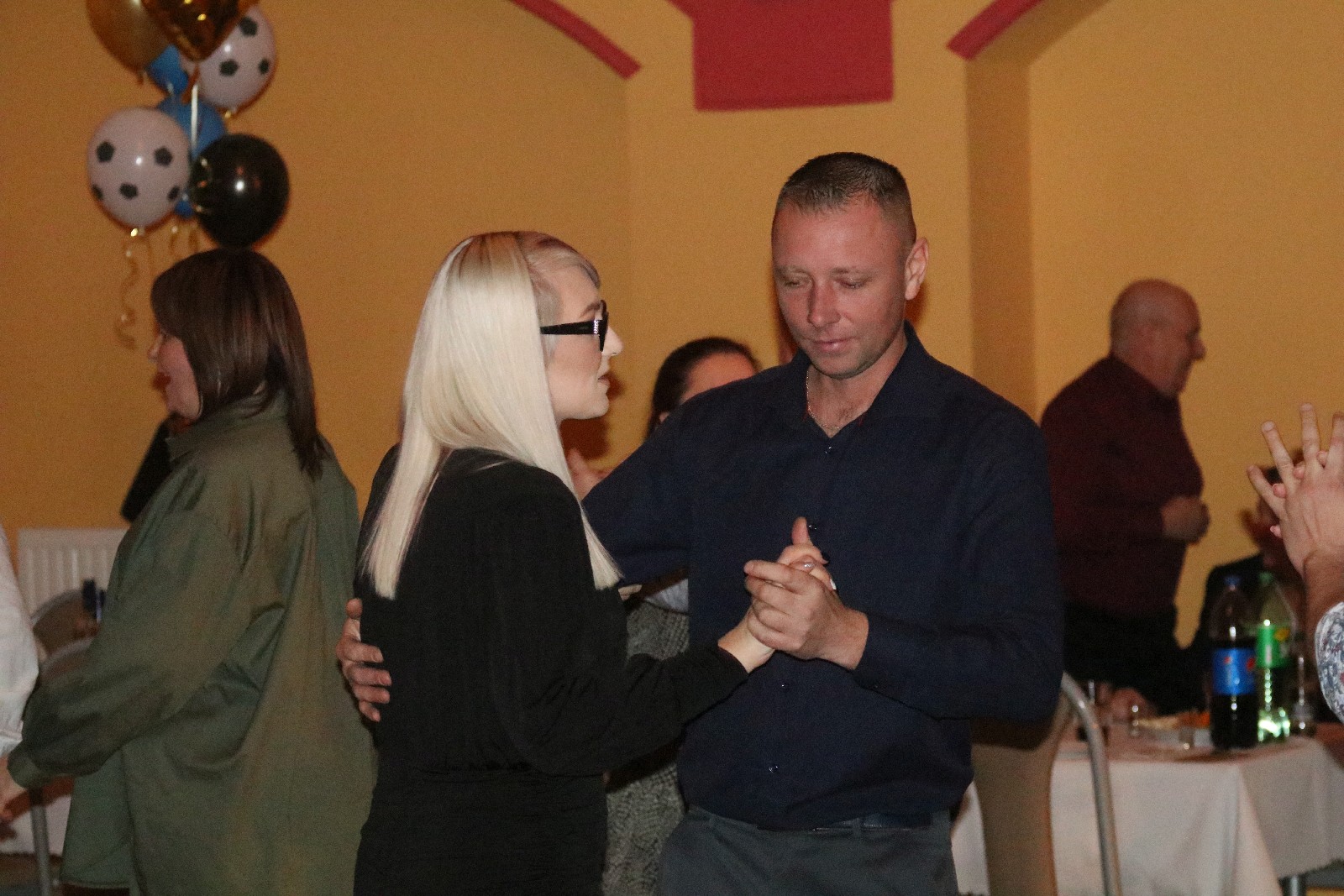 Błękitni zorganizowali Bal Sportowca dla przyjaciół klubu