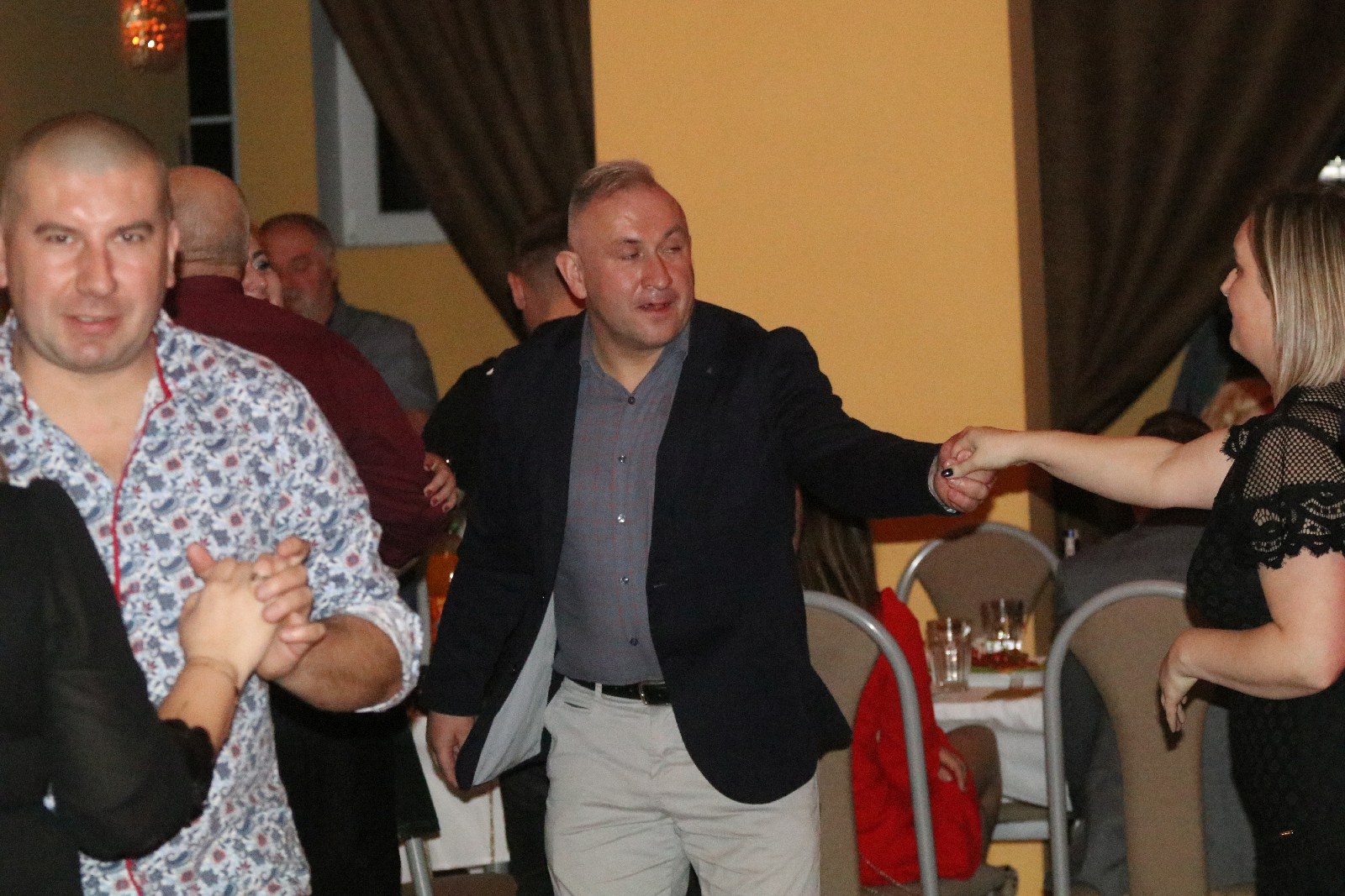 Błękitni zorganizowali Bal Sportowca dla przyjaciół klubu