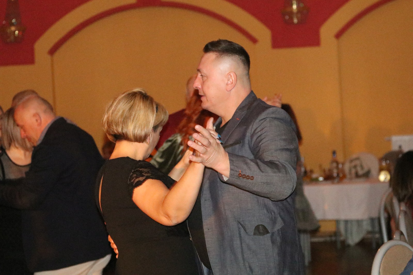 Błękitni zorganizowali Bal Sportowca dla przyjaciół klubu