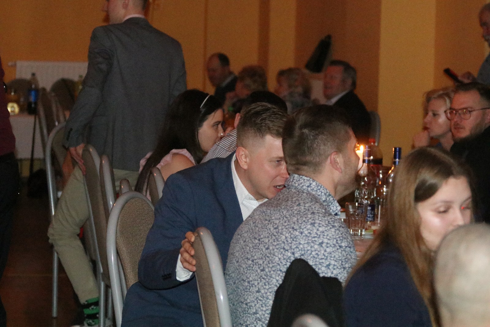 Błękitni zorganizowali Bal Sportowca dla przyjaciół klubu