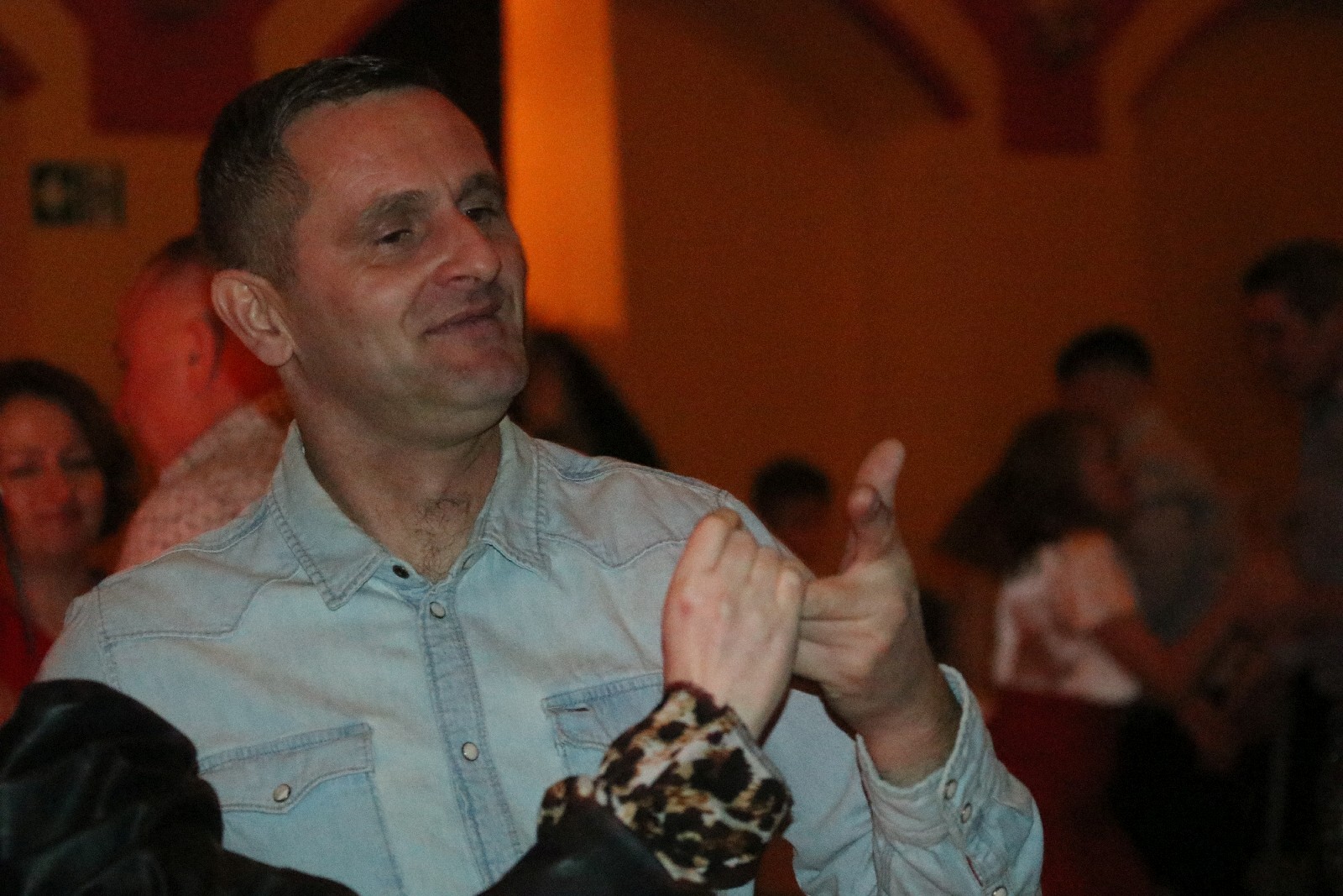 Błękitni zorganizowali Bal Sportowca dla przyjaciół klubu