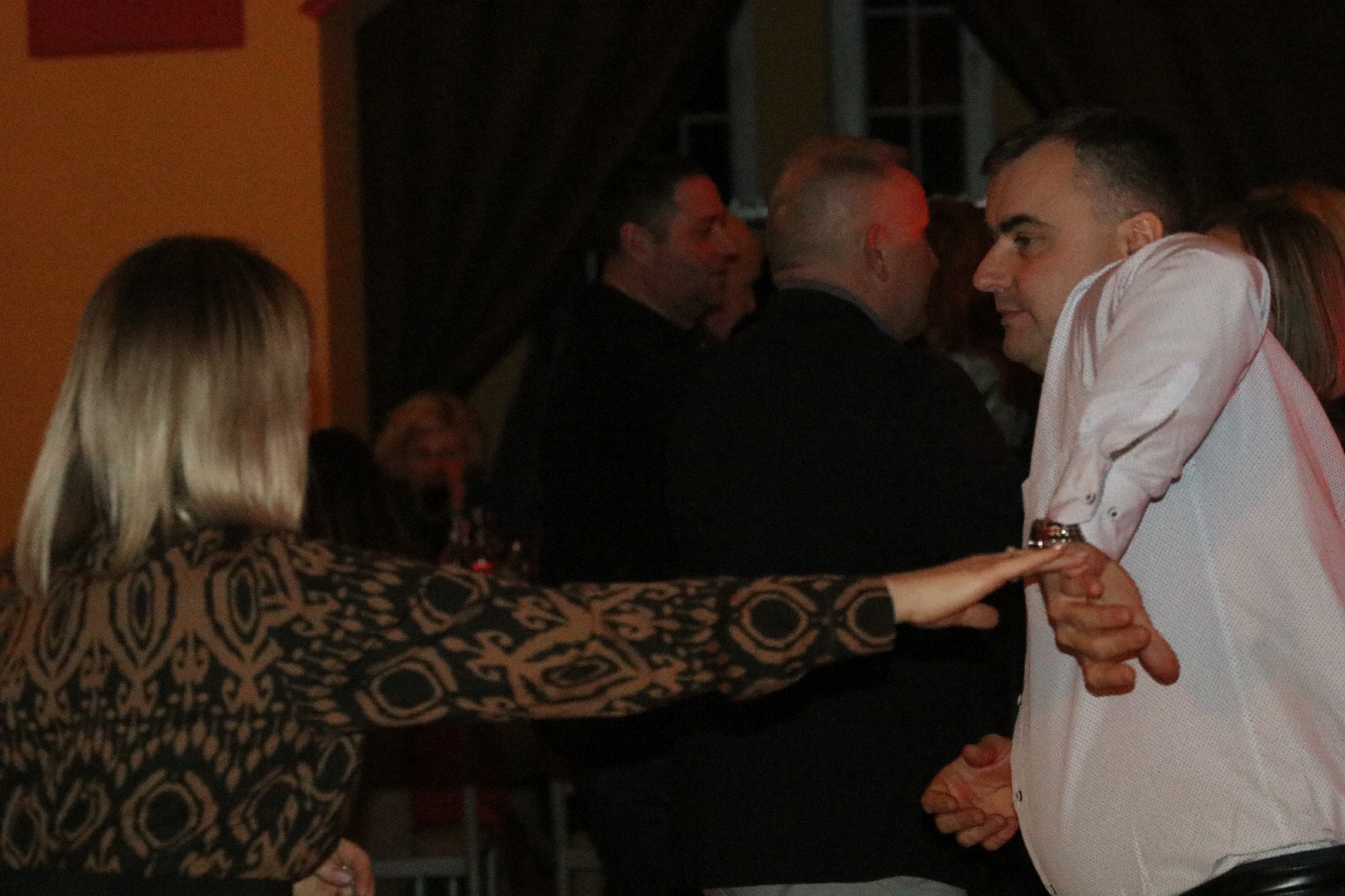 Błękitni zorganizowali Bal Sportowca dla przyjaciół klubu