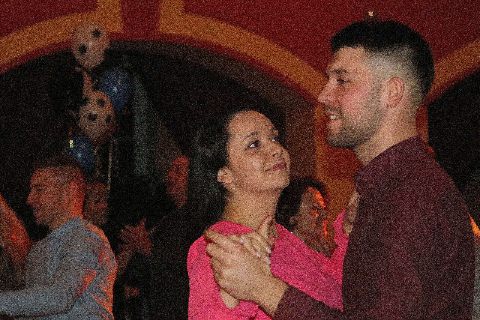 Błękitni zorganizowali Bal Sportowca dla przyjaciół klubu