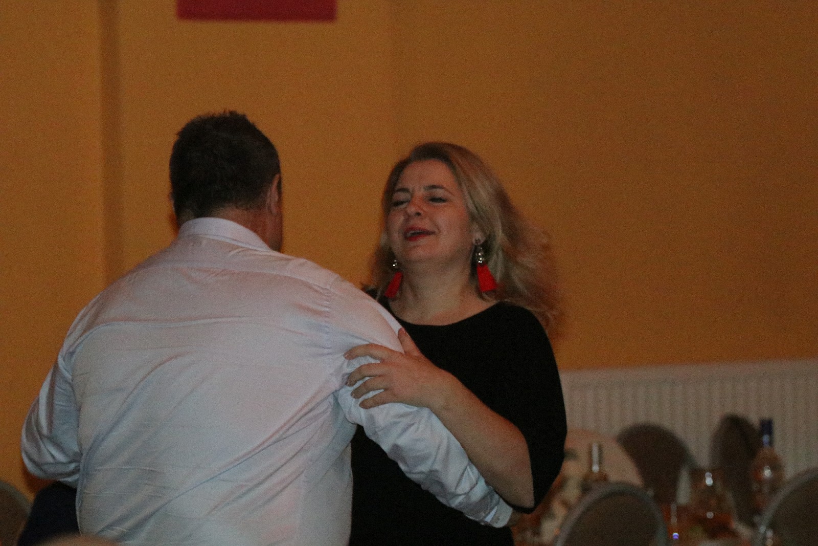 Błękitni zorganizowali Bal Sportowca dla przyjaciół klubu