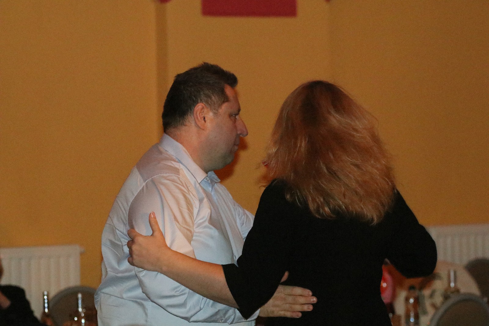 Błękitni zorganizowali Bal Sportowca dla przyjaciół klubu