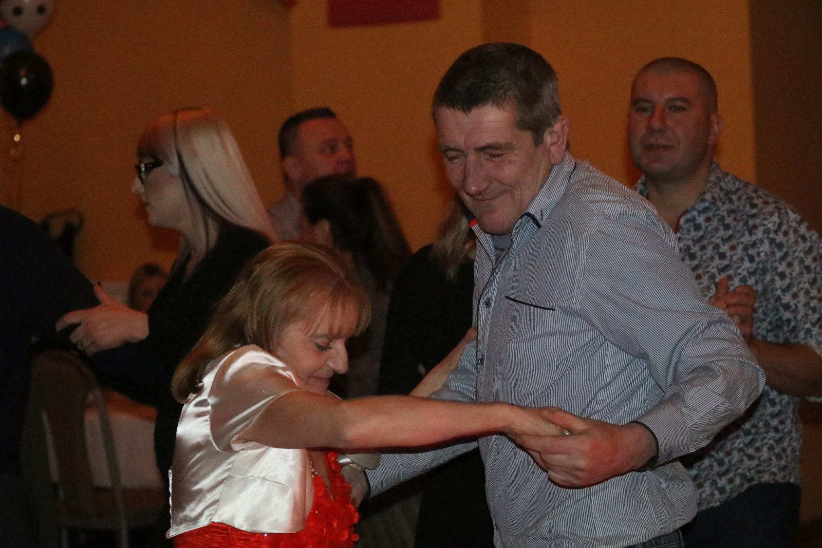 Błękitni zorganizowali Bal Sportowca dla przyjaciół klubu