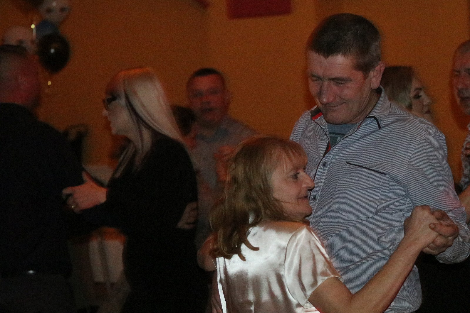 Błękitni zorganizowali Bal Sportowca dla przyjaciół klubu