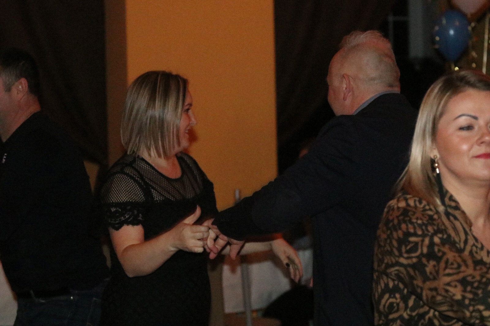 Błękitni zorganizowali Bal Sportowca dla przyjaciół klubu