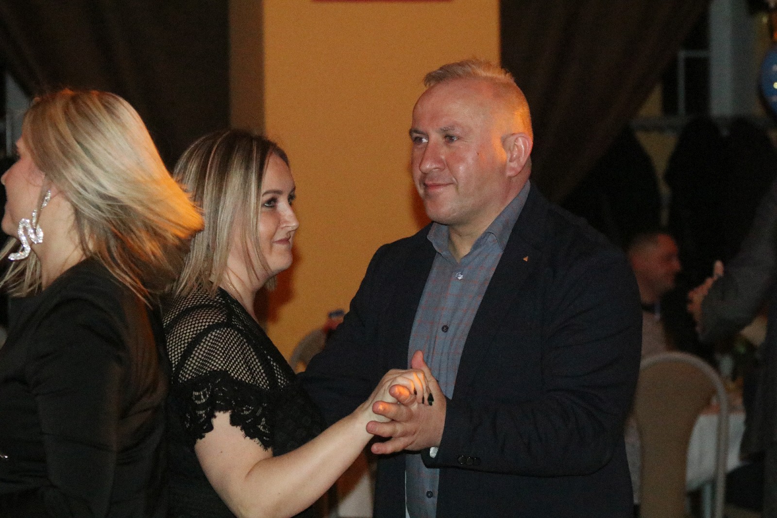 Błękitni zorganizowali Bal Sportowca dla przyjaciół klubu