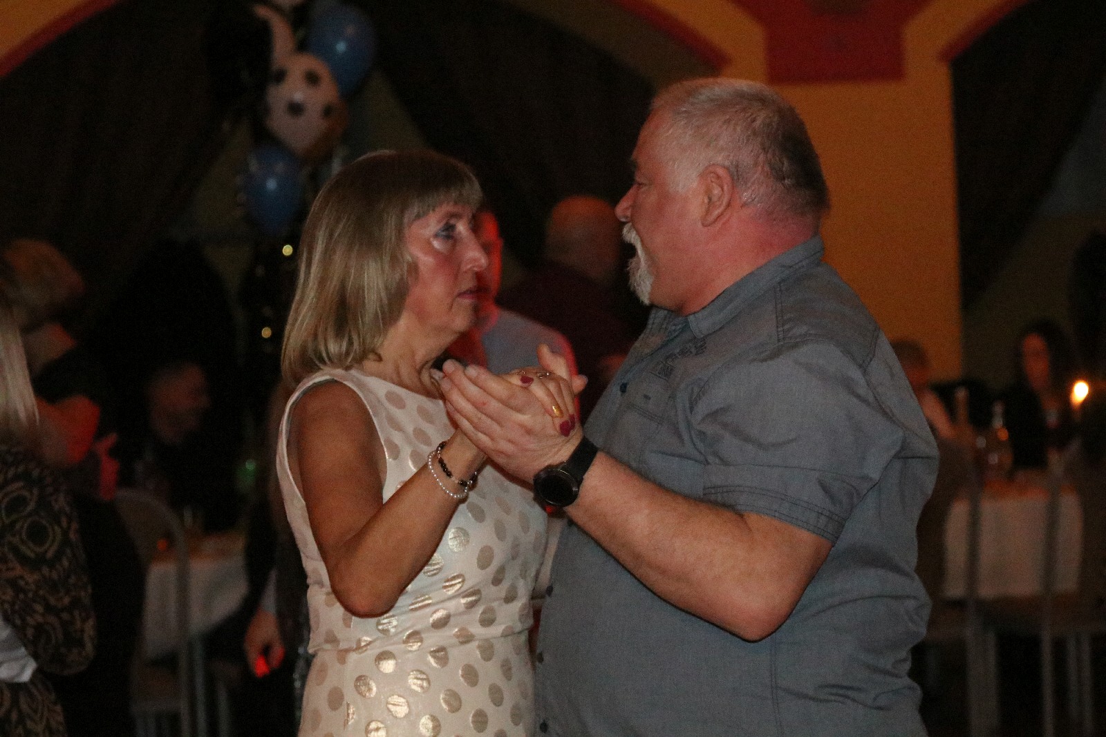 Błękitni zorganizowali Bal Sportowca dla przyjaciół klubu