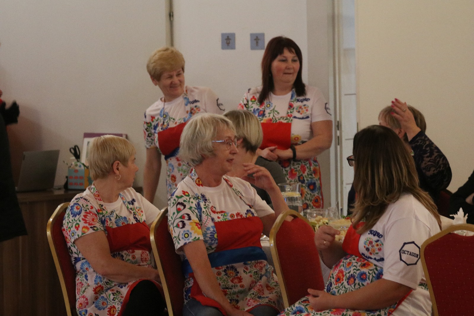 Dzień Babci i Dziadka w Rosochatej
