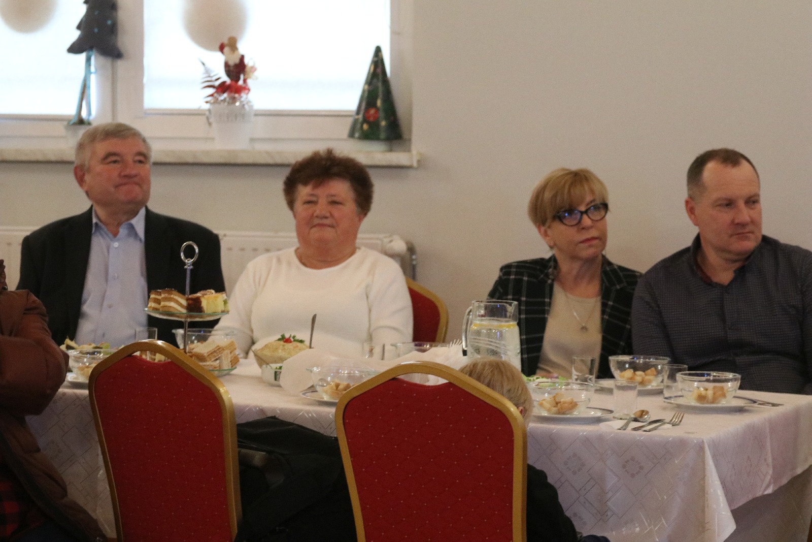 Dzień Babci i Dziadka w Rosochatej
