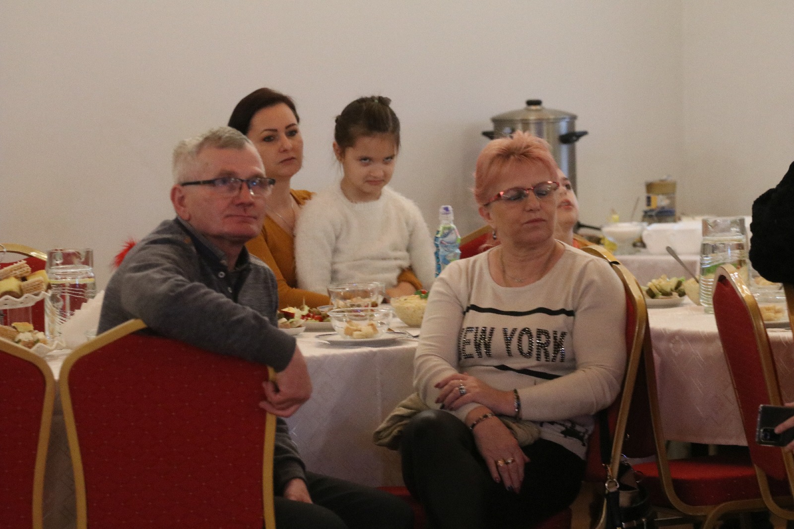 Dzień Babci i Dziadka w Rosochatej
