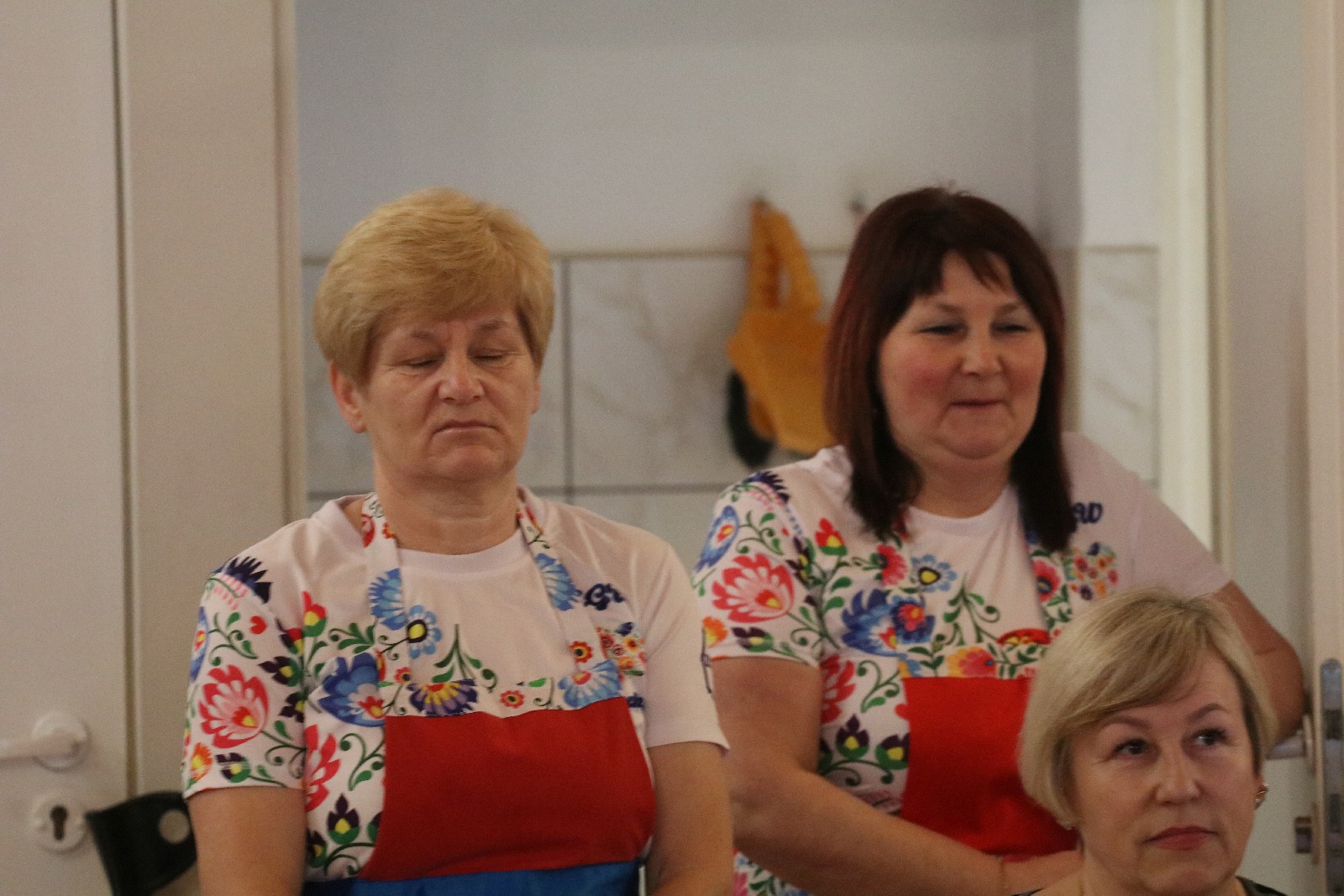 Dzień Babci i Dziadka w Rosochatej
