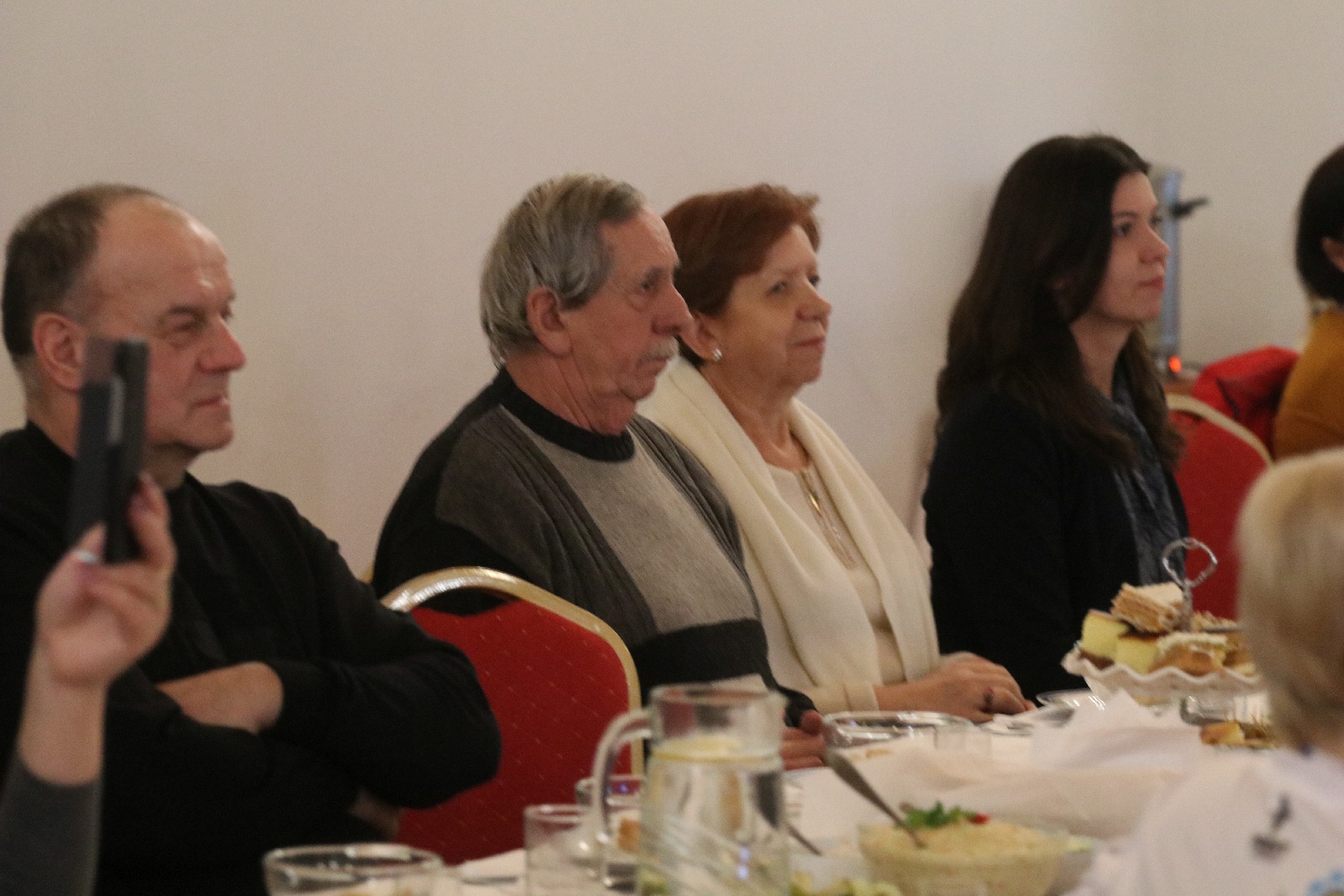 Dzień Babci i Dziadka w Rosochatej
