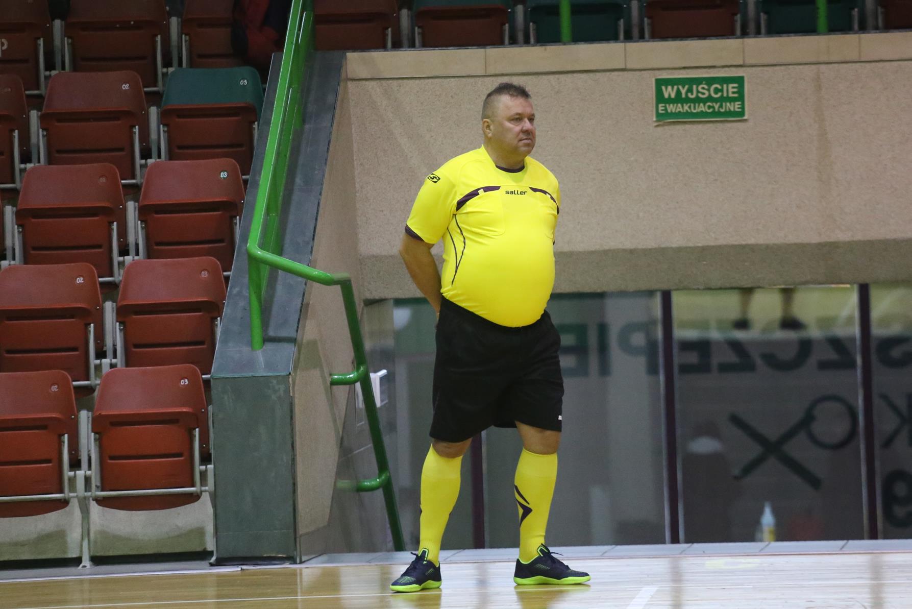 Legnicka Liga Halowa: Łobodziński i spółka pokonali mistrza