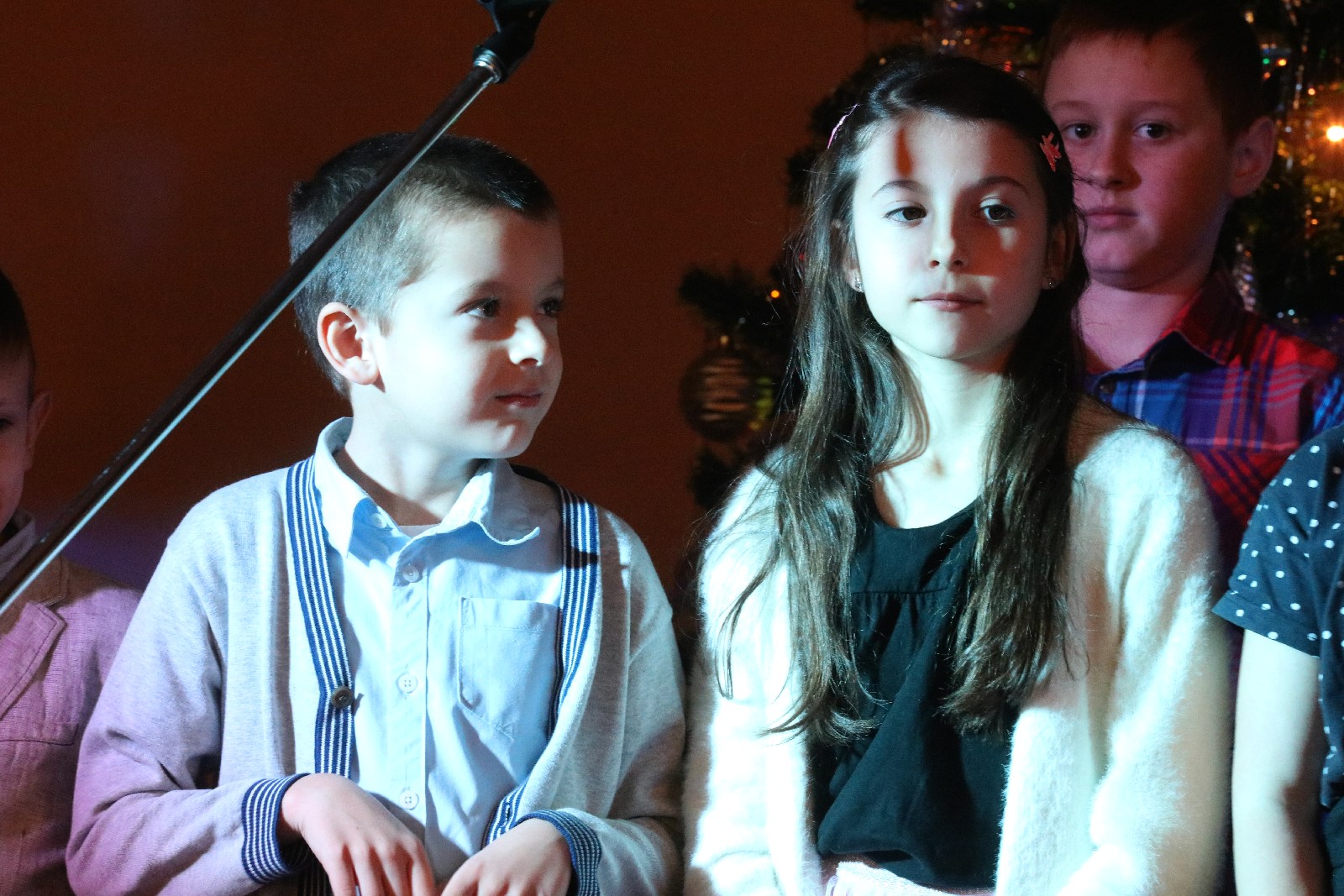 Dzień Babci i Dziadka w Rosochatej
