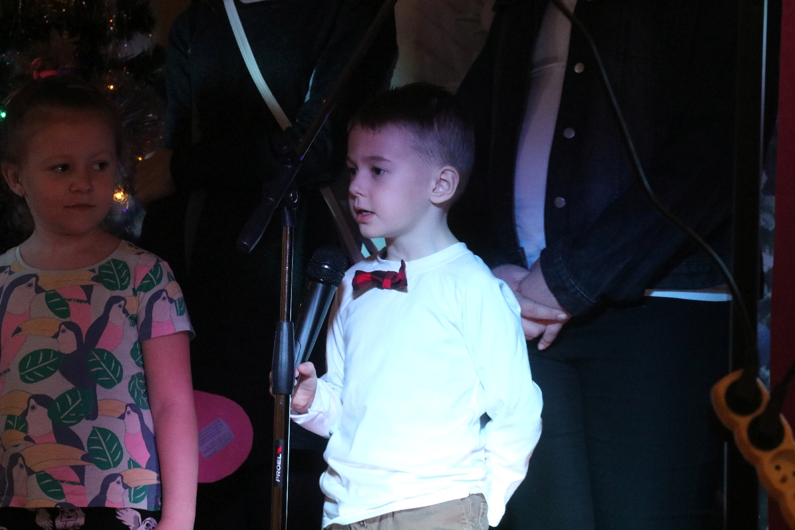 Dzień Babci i Dziadka w Rosochatej
