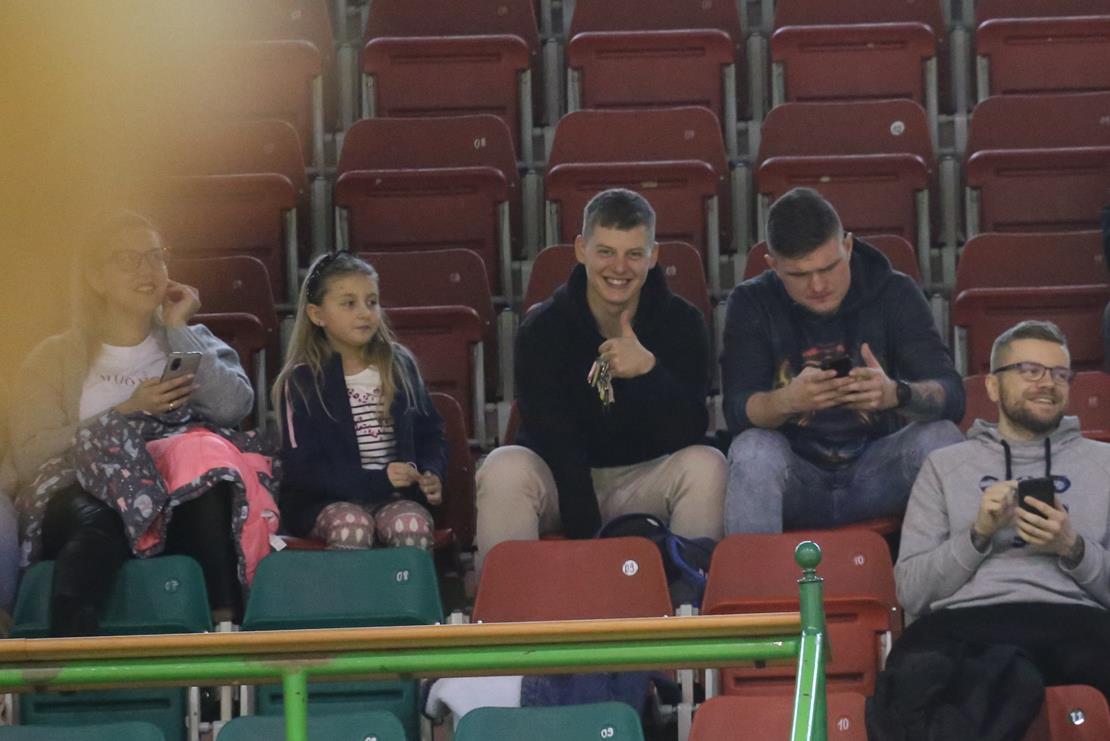Legnicka Liga Halowa: Łobodziński i spółka pokonali mistrza