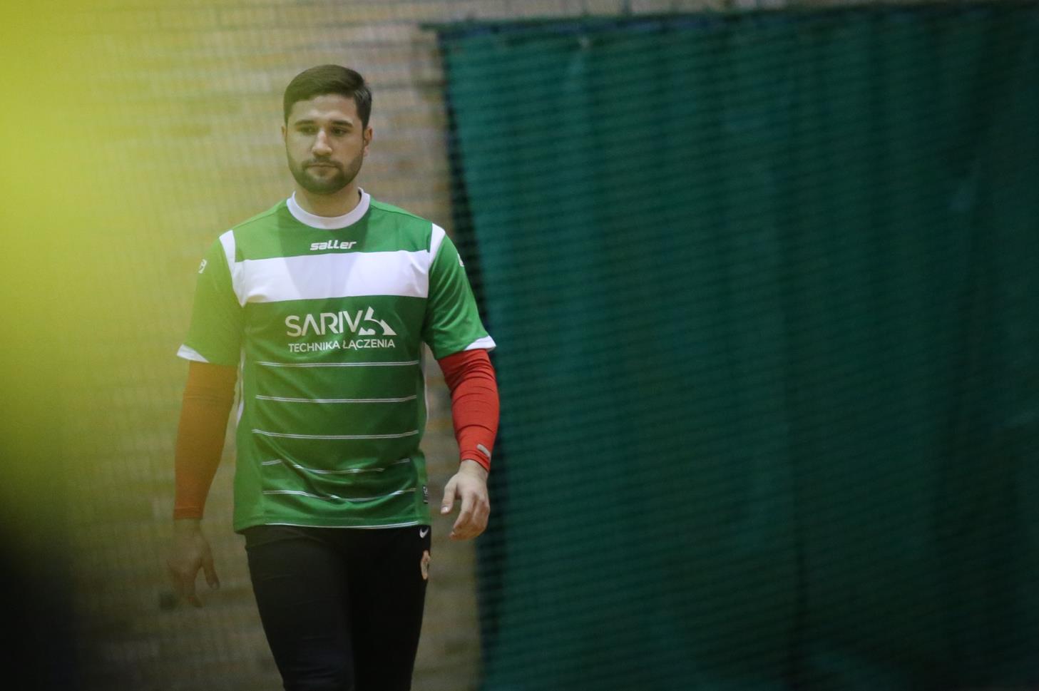 Legnicka Liga Halowa: Łobodziński i spółka pokonali mistrza