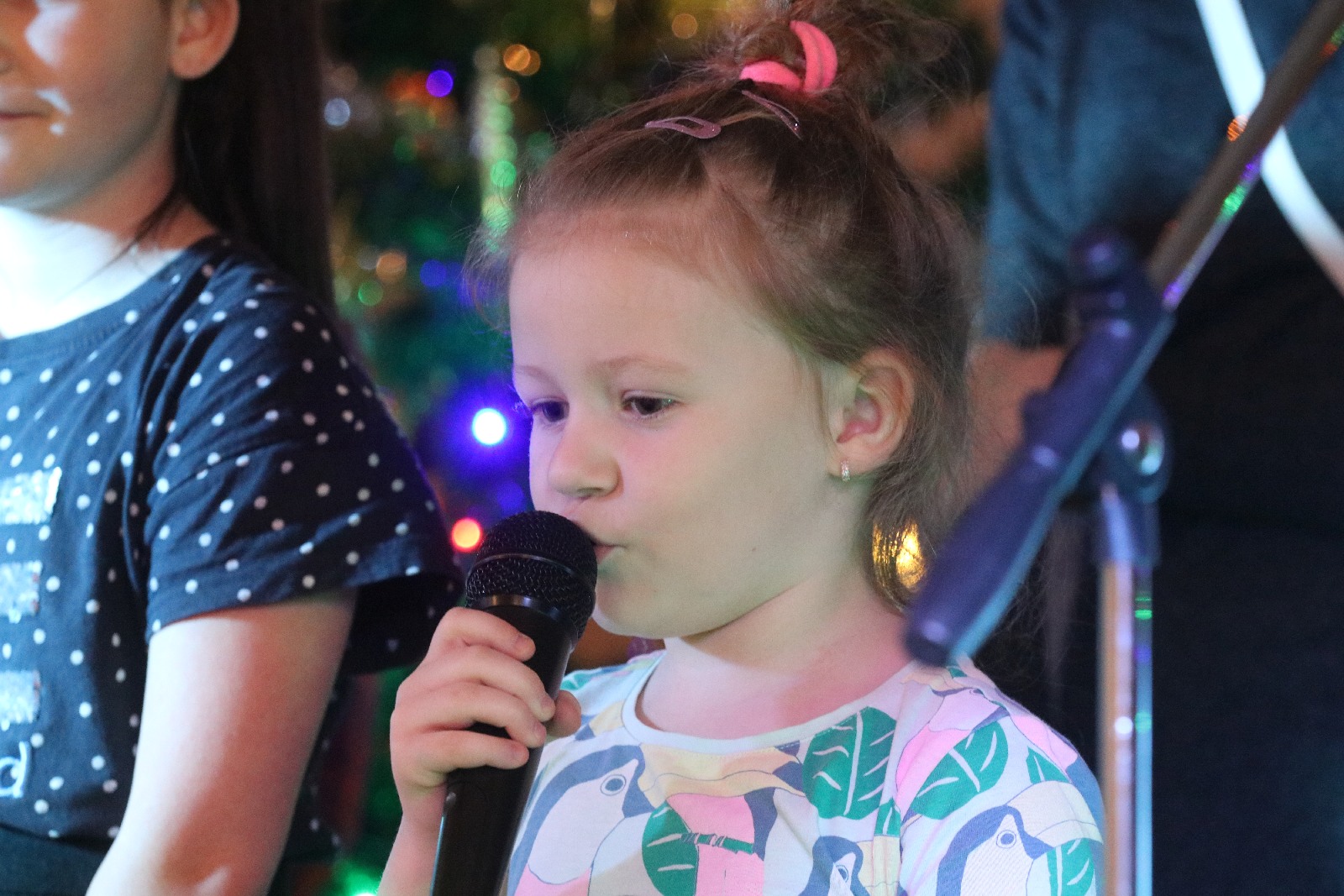 Dzień Babci i Dziadka w Rosochatej
