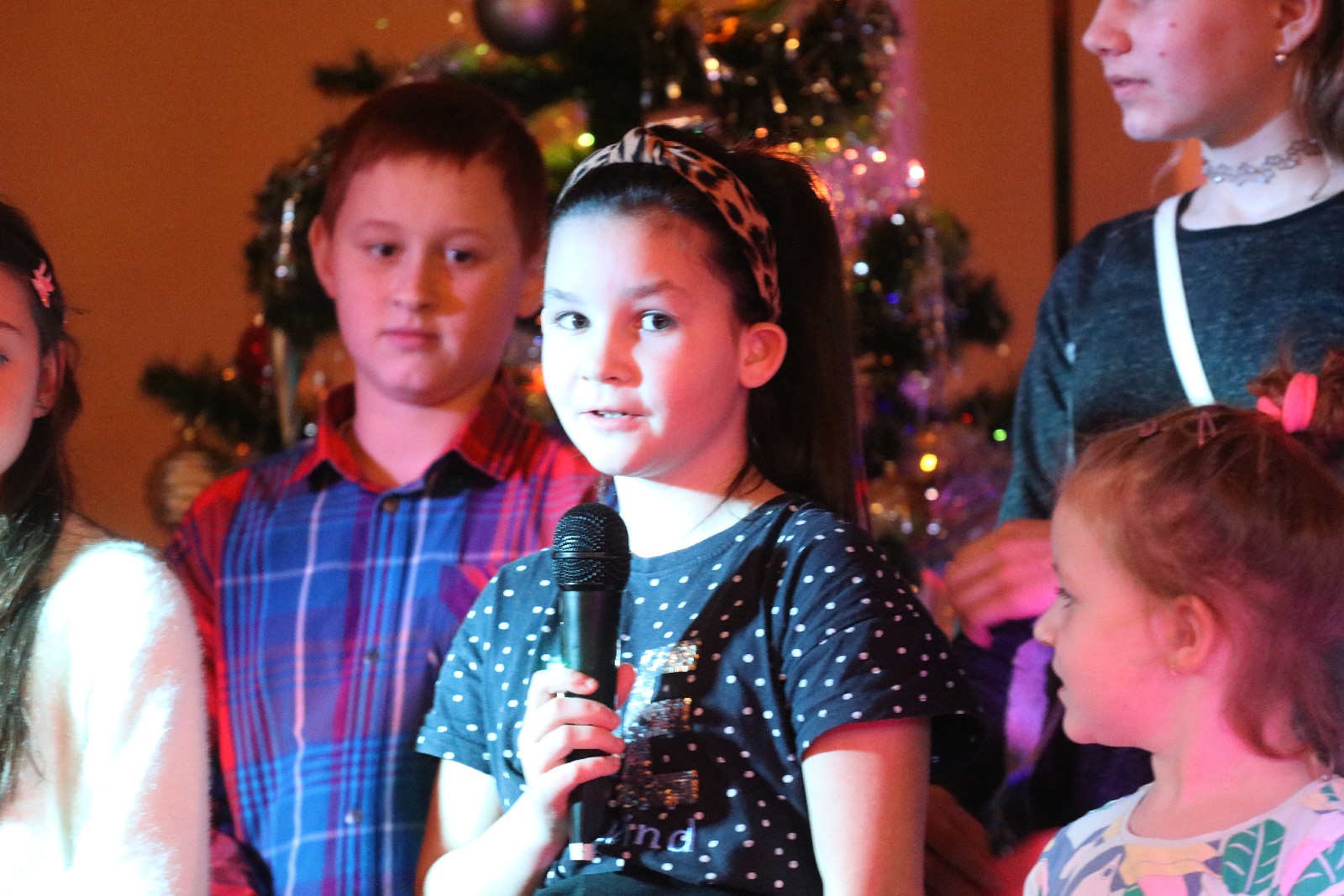 Dzień Babci i Dziadka w Rosochatej
