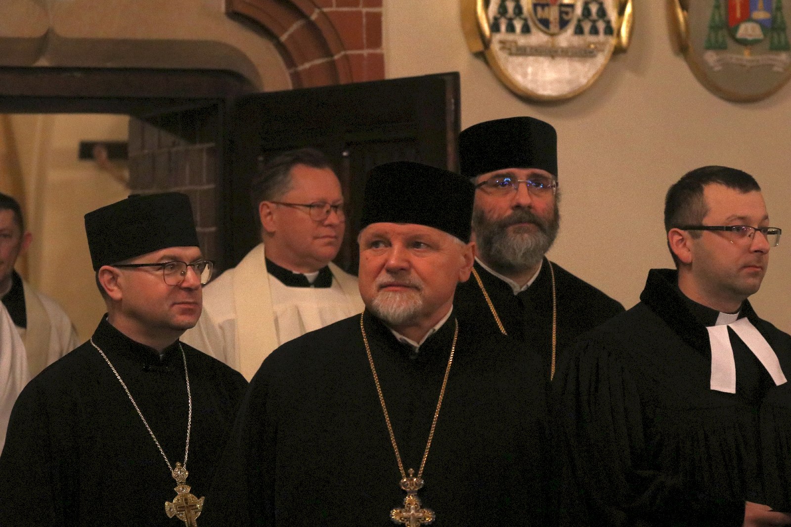 Nieszpory ekumeniczne w katedrze legnickiej