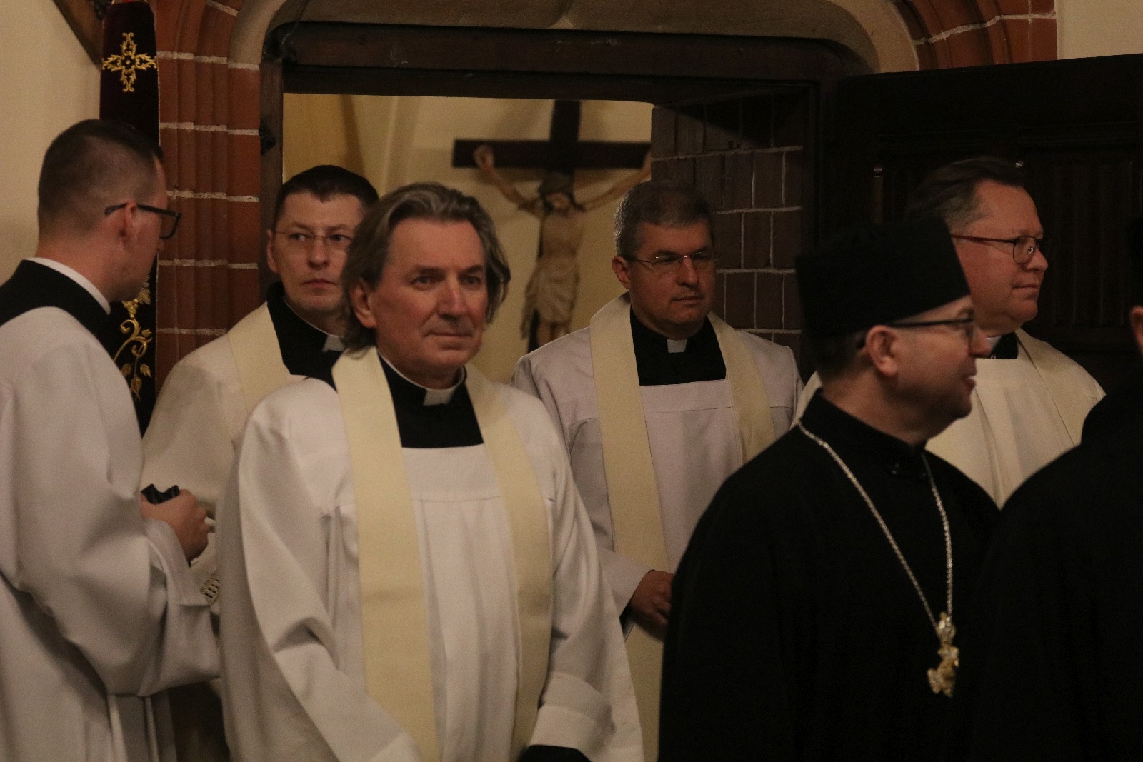 Nieszpory ekumeniczne w katedrze legnickiej