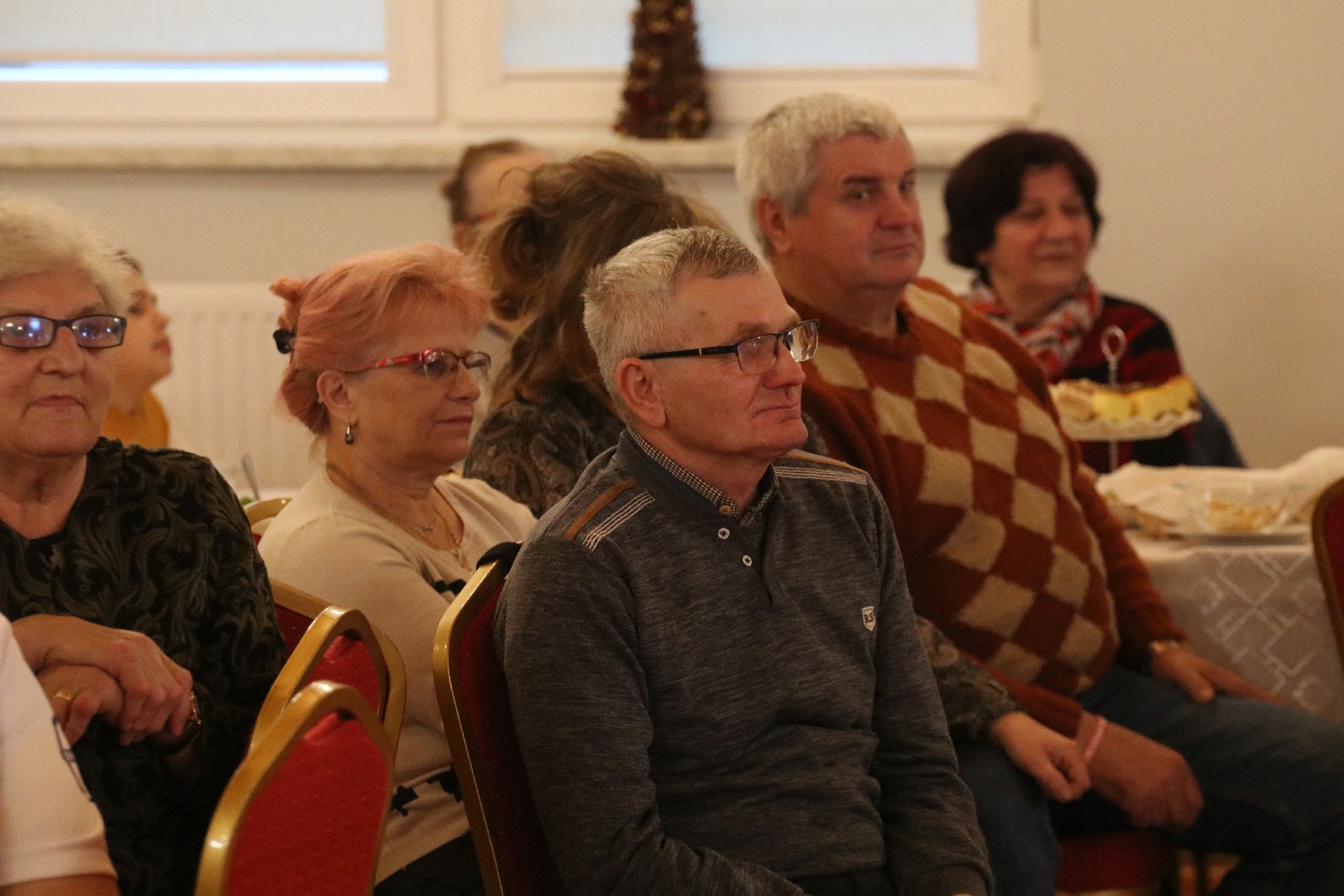 Dzień Babci i Dziadka w Rosochatej
