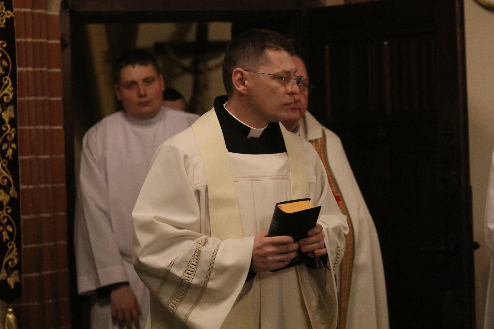 Nieszpory ekumeniczne w katedrze legnickiej