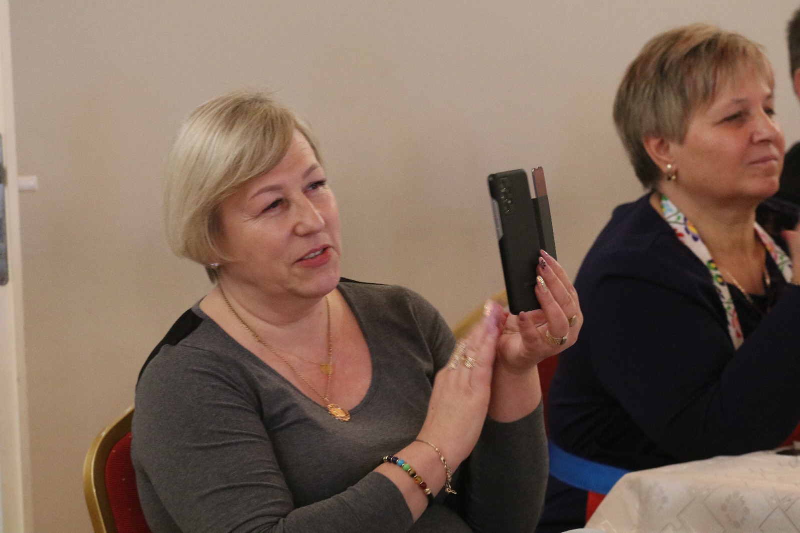 Dzień Babci i Dziadka w Rosochatej
