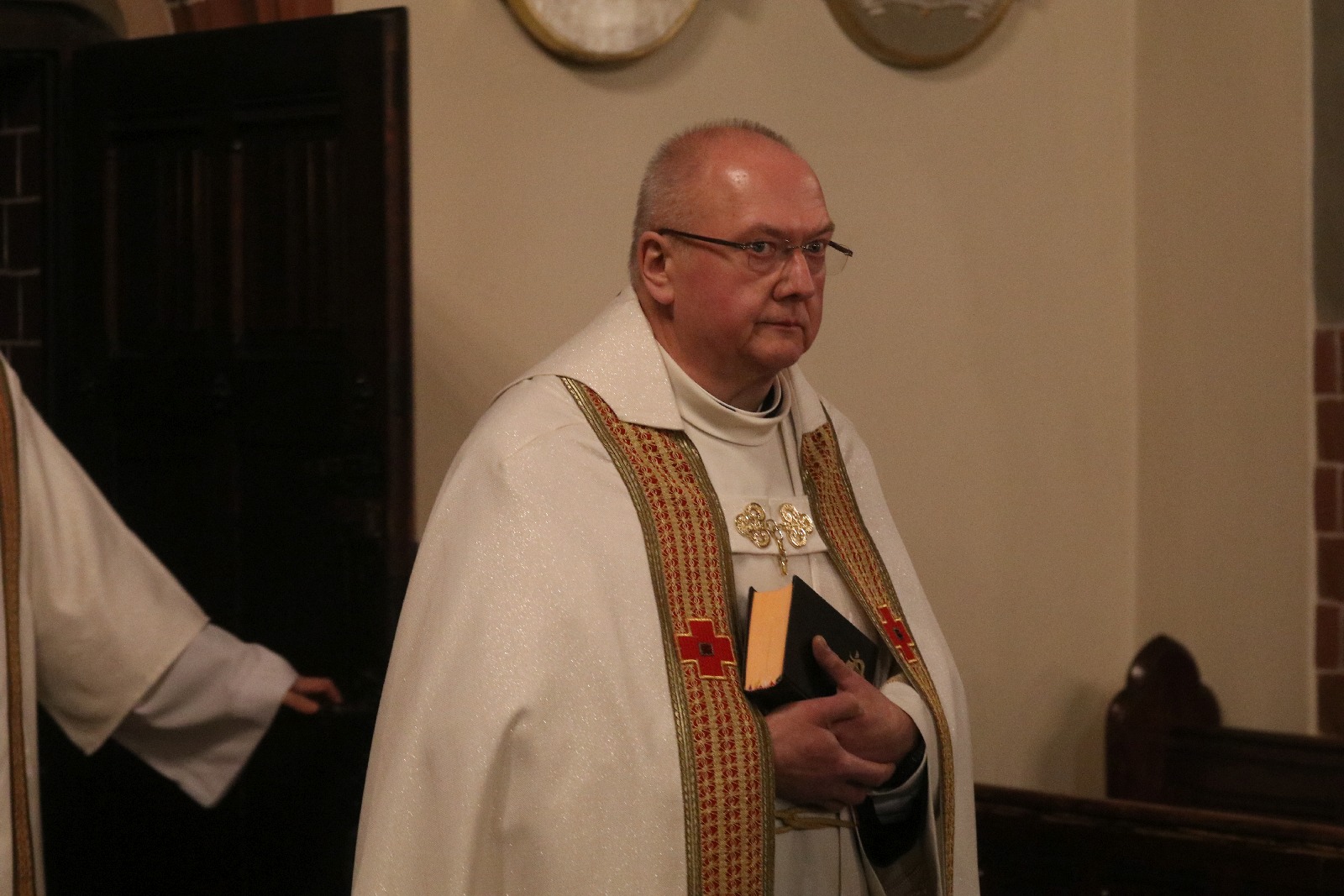 Nieszpory ekumeniczne w katedrze legnickiej