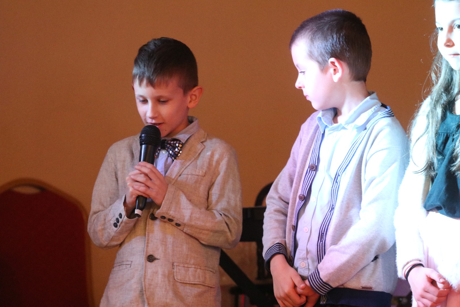 Dzień Babci i Dziadka w Rosochatej
