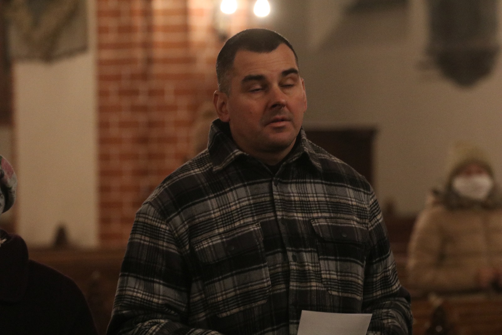 Nieszpory ekumeniczne w katedrze legnickiej