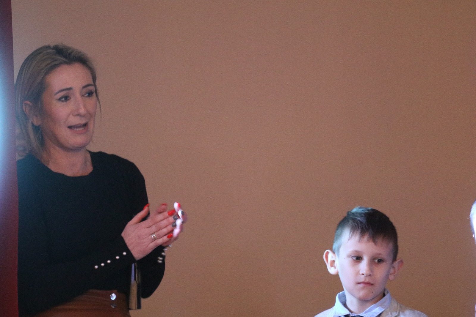 Dzień Babci i Dziadka w Rosochatej
